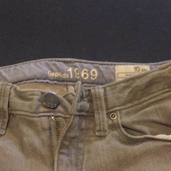 Nice gray jeans - Picture 2 of 3